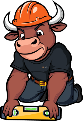 Bull Toilet Inspector