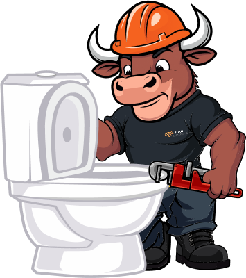 Bull Toilet Inspector