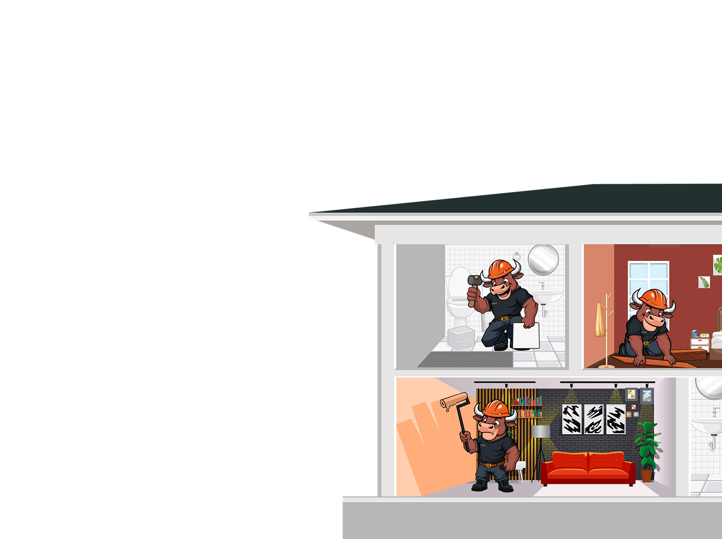 Buru Construction Background