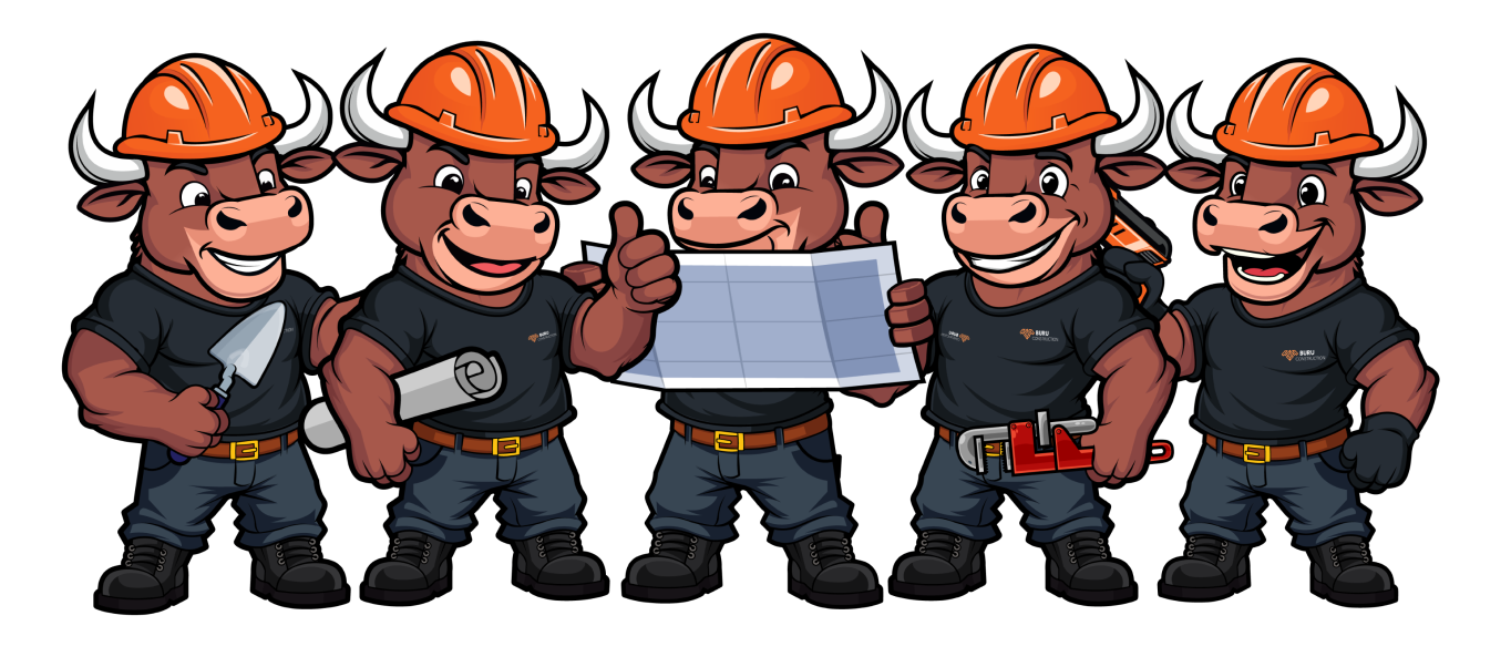Cows cartoon