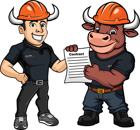 Bull Hiring Icon