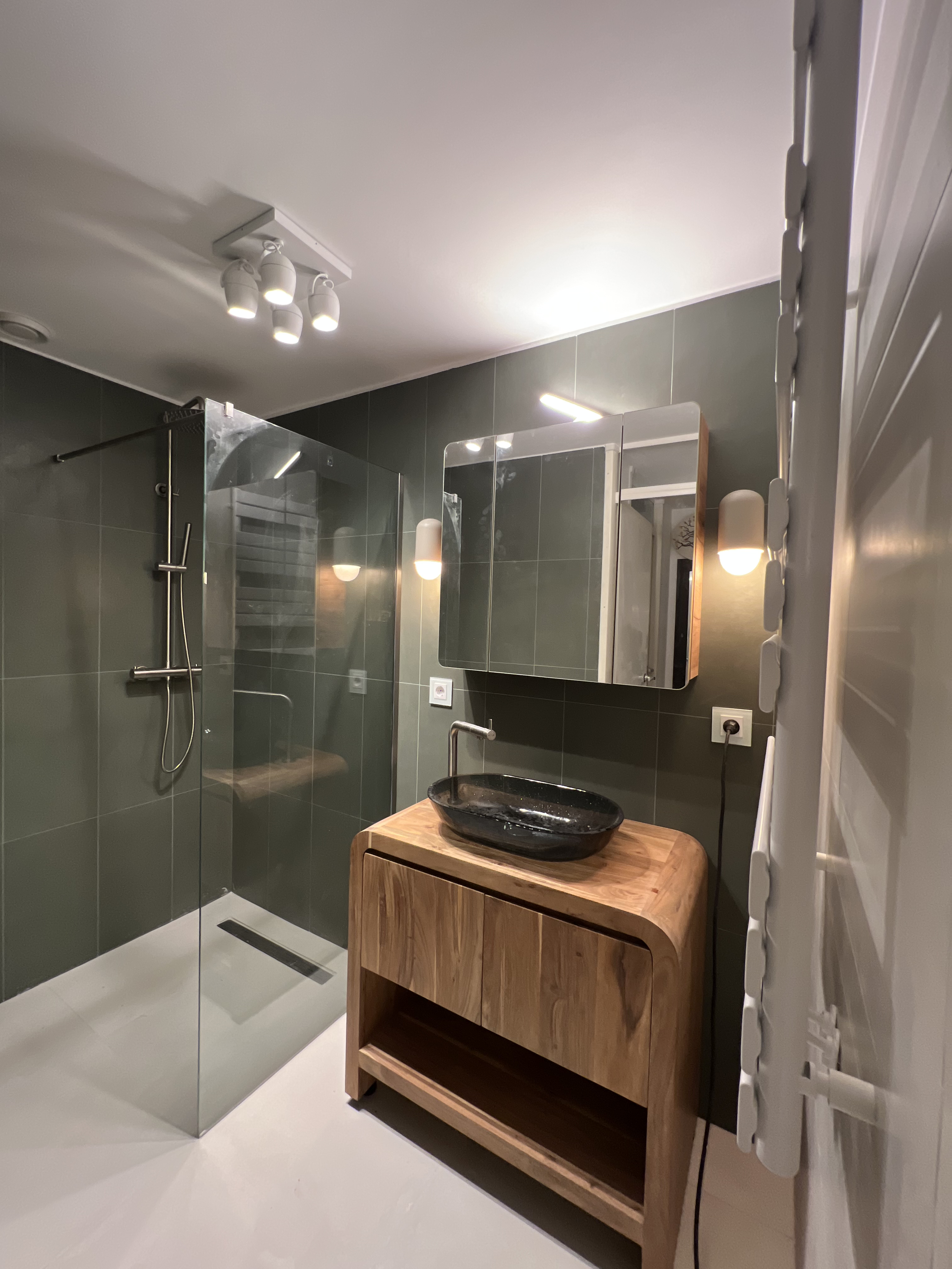 Na de renovatie